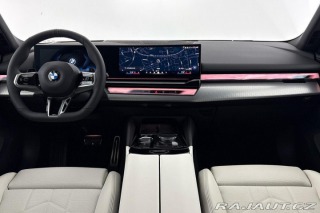 BMW 5 řady 5 | 520d xDrive 2026
