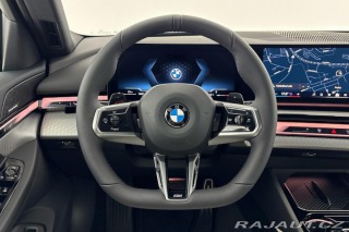 BMW 5 řady 5 | 520d xDrive 2026