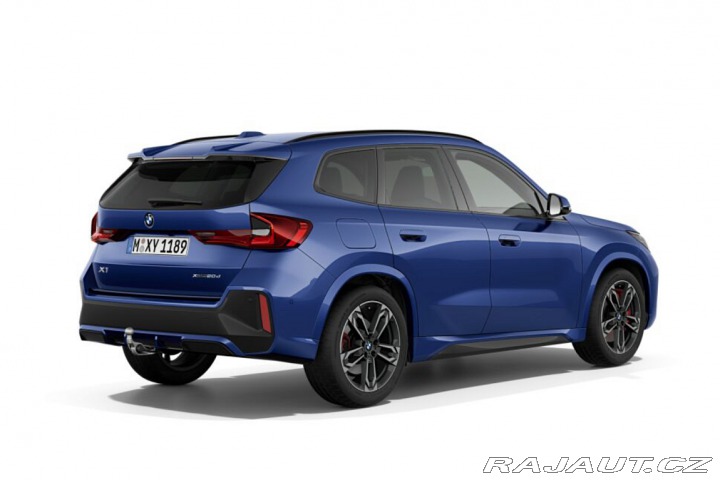 BMW X1 xDrive20d 2026
