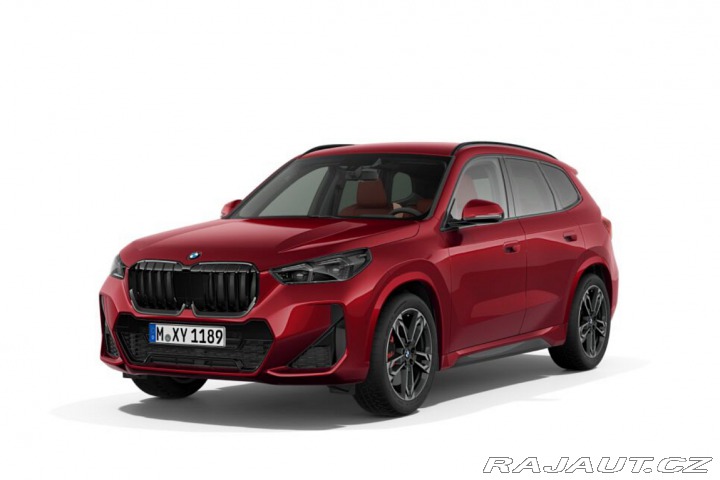 BMW X1 xDrive20d 2026