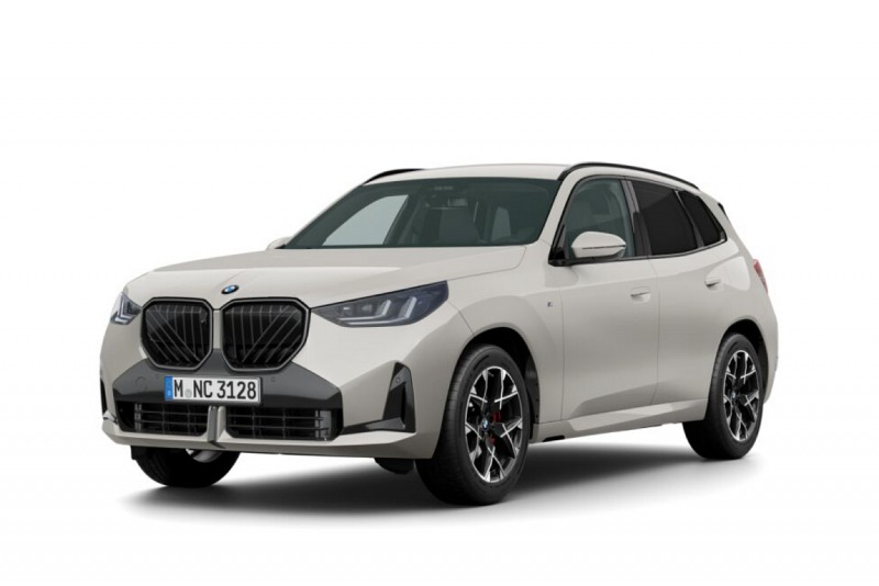 BMW X3 xDrive20d