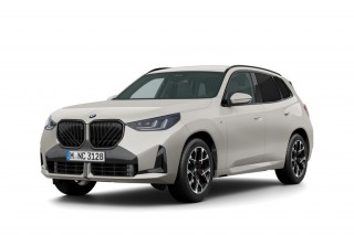 BMW X3 xDrive20d