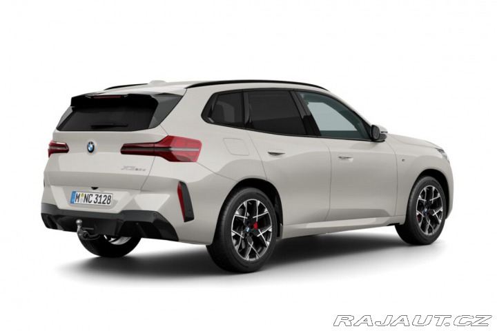BMW X3 xDrive20d 2026