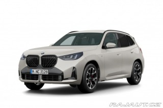 BMW X3 xDrive20d 2026