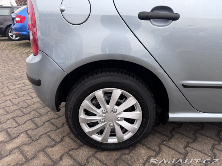 Škoda Fabia 1,4 MPI 44 KW 1.MAJ. KM 2002