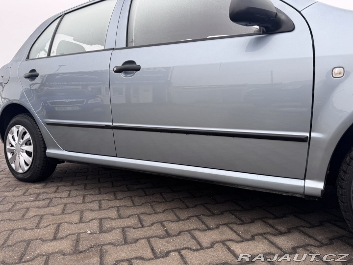 Škoda Fabia 1,4 MPI 44 KW 1.MAJ. KM 2002