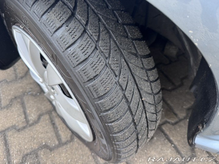 Škoda Fabia 1,4 MPI 44 KW 1.MAJ. KM 2002