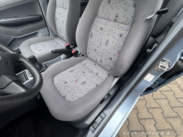 Škoda Fabia 1,4 MPI 44 KW 1.MAJ. KM 2002