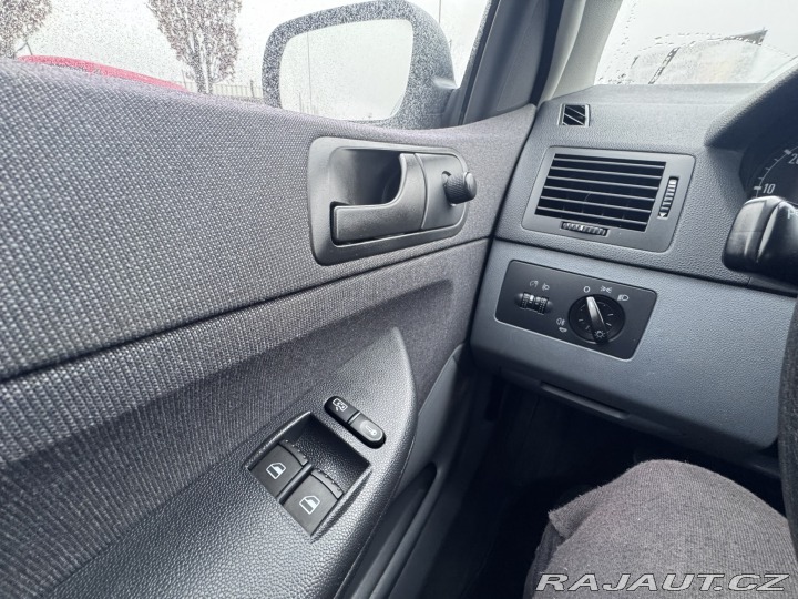 Škoda Fabia 1,4 MPI 44 KW 1.MAJ. KM 2002