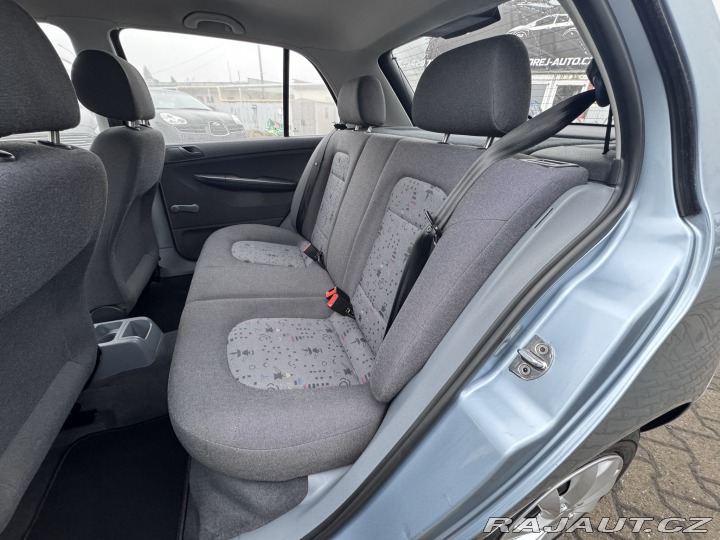 Škoda Fabia 1,4 MPI 44 KW 1.MAJ. KM 2002