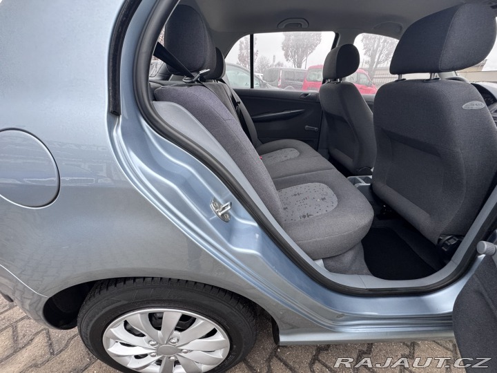 Škoda Fabia 1,4 MPI 44 KW 1.MAJ. KM 2002