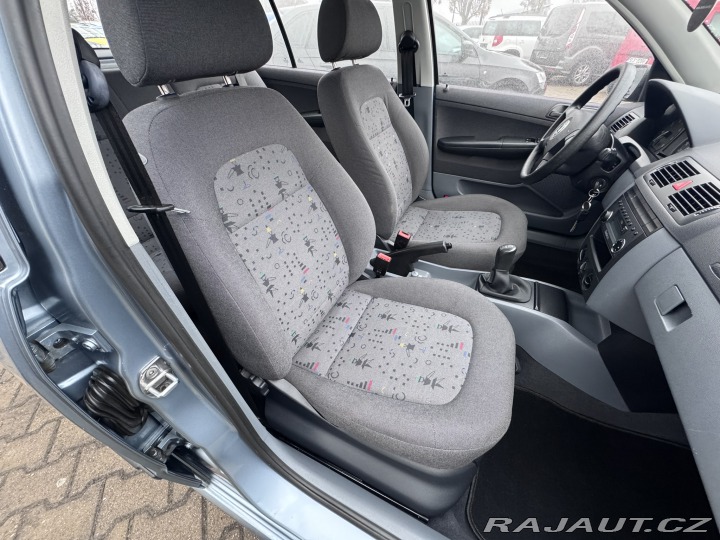 Škoda Fabia 1,4 MPI 44 KW 1.MAJ. KM 2002