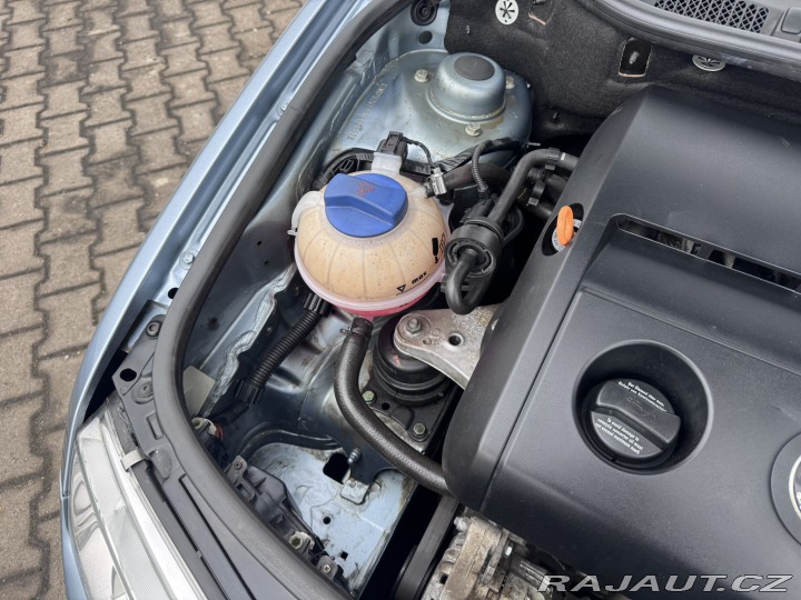 Škoda Fabia 1,4 MPI 44 KW 1.MAJ. KM 2002