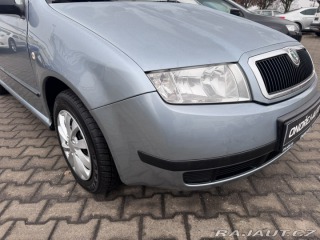Škoda Fabia 1,4 MPI 44 KW 1.MAJ. KM 2002