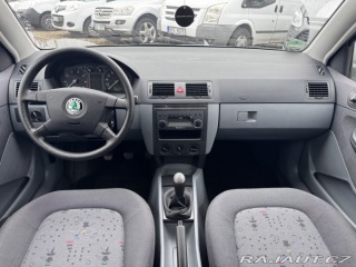 Škoda Fabia 1,4 MPI 44 KW 1.MAJ. KM 2002