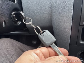 Škoda Fabia 1,4 MPI 44 KW 1.MAJ. KM 2002