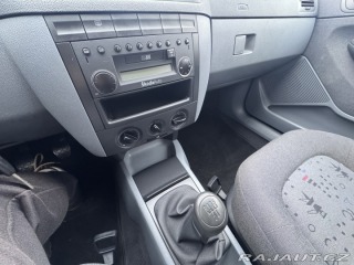 Škoda Fabia 1,4 MPI 44 KW 1.MAJ. KM 2002