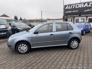 Škoda Fabia 1,4 MPI 44 KW 1.MAJ. KM 2002