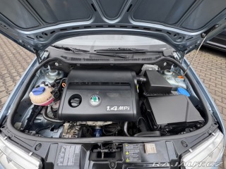 Škoda Fabia 1,4 MPI 44 KW 1.MAJ. KM 2002