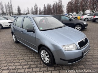 Škoda Fabia 1,4 MPI 44 KW 1.MAJ. KM 2002