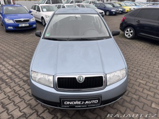 Škoda Fabia 1,4 MPI 44 KW 1.MAJ. KM 2002