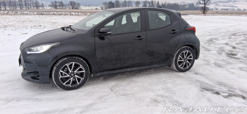 Toyota Yaris 1.5HYBRID