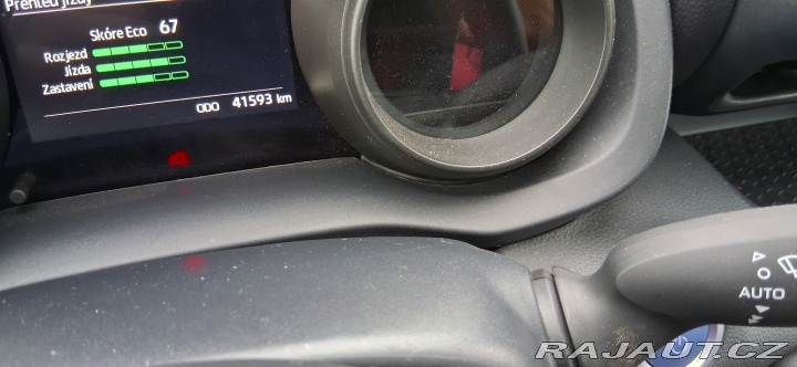 Toyota Yaris 1.5HYBRID 2023