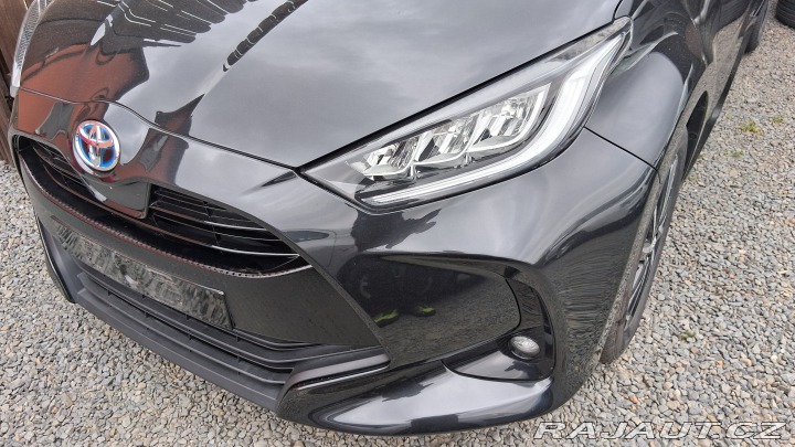 Toyota Yaris 1.5HYBRID 2023