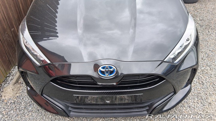 Toyota Yaris 1.5HYBRID 2023