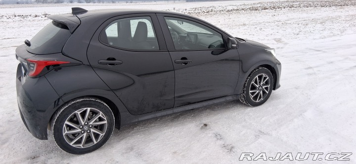 Toyota Yaris 1.5HYBRID 2023