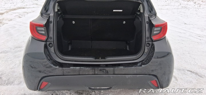 Toyota Yaris 1.5HYBRID 2023