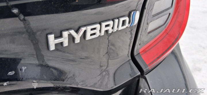 Toyota Yaris 1.5HYBRID 2023