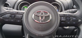 Toyota Yaris 1.5HYBRID 2023