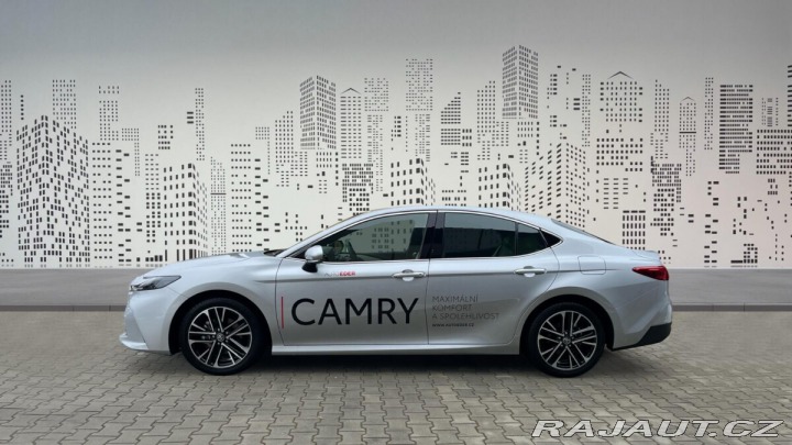 Toyota Camry 2,5 Hybrid CVT Prestige 2025