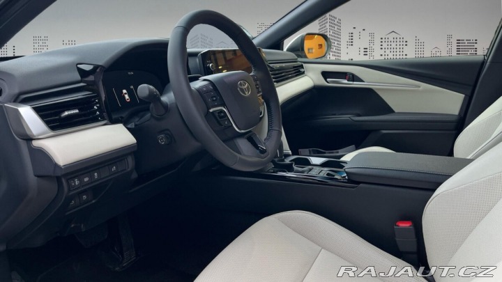 Toyota Camry 2,5 Hybrid CVT Prestige 2025