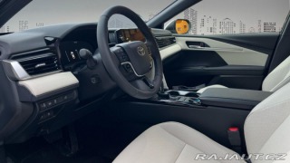 Toyota Camry 2,5 Hybrid CVT Prestige 2025