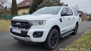 Ford Ranger WILDTRAK