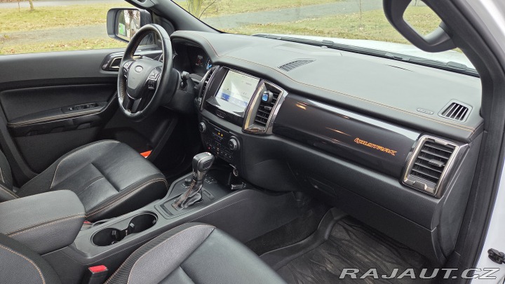 Ford Ranger WILDTRAK 2021
