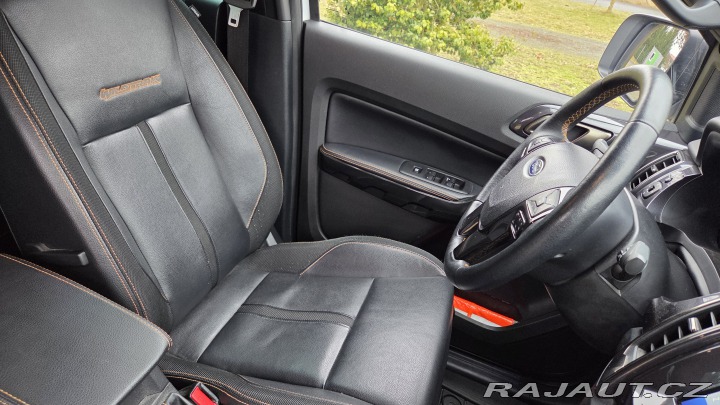 Ford Ranger WILDTRAK 2021