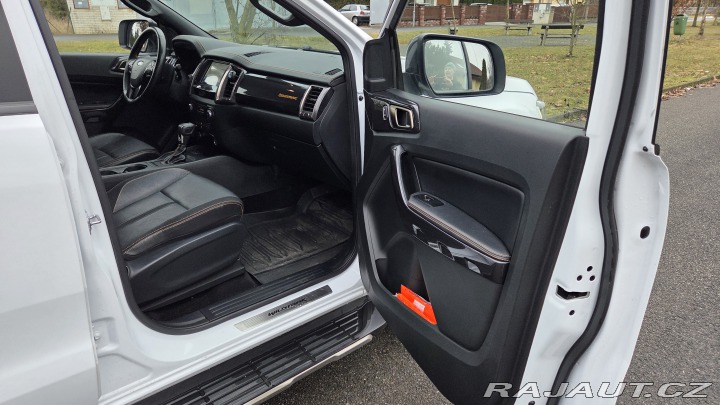 Ford Ranger WILDTRAK 2021