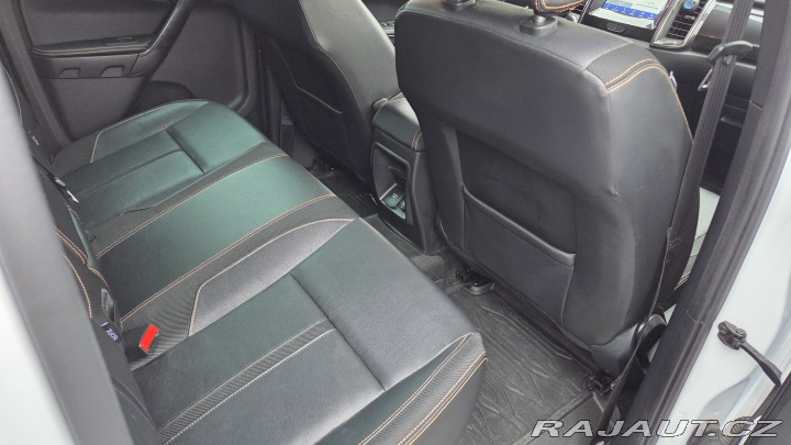 Ford Ranger WILDTRAK 2021