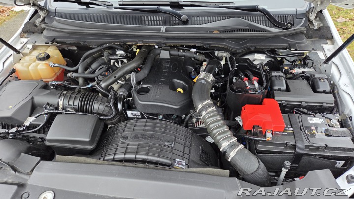 Ford Ranger WILDTRAK 2021