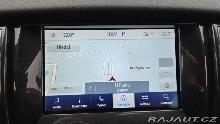 Ford Ranger WILDTRAK 2021