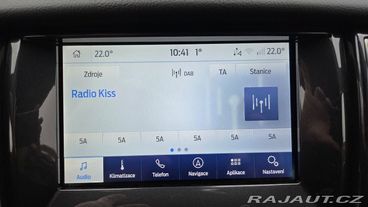 Ford Ranger WILDTRAK 2021