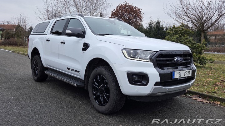 Ford Ranger WILDTRAK 2021