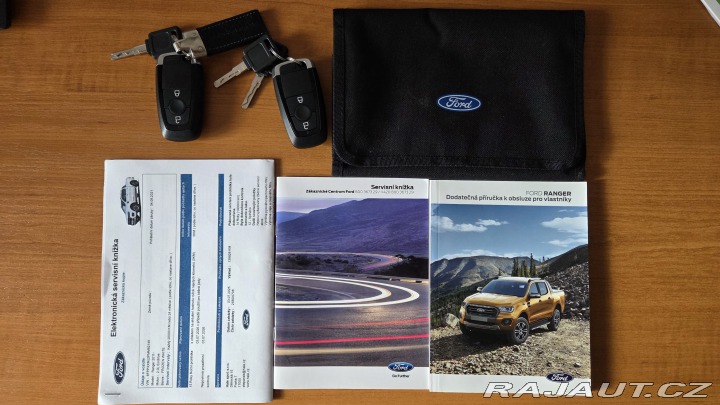 Ford Ranger WILDTRAK 2021