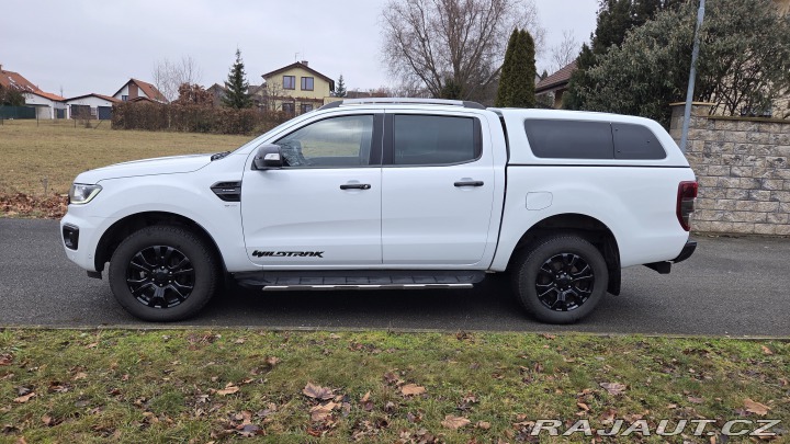 Ford Ranger WILDTRAK 2021