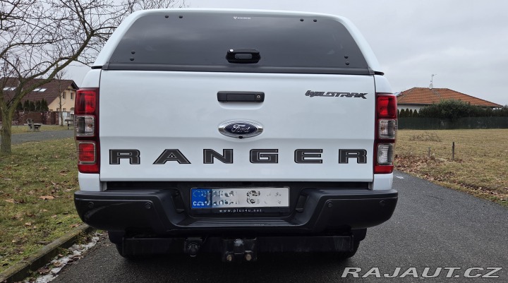 Ford Ranger WILDTRAK 2021