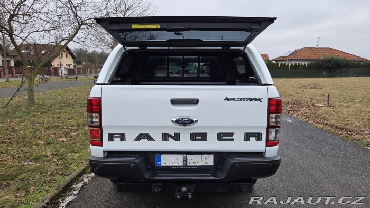 Ford Ranger WILDTRAK 2021