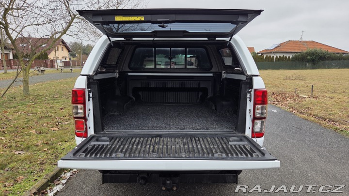 Ford Ranger WILDTRAK 2021